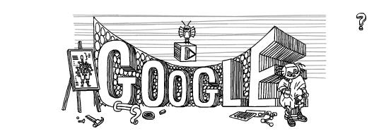 google doodle 2