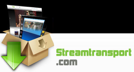 stream transport logo