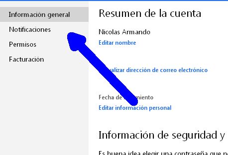 vincular hotmail con outlook 2